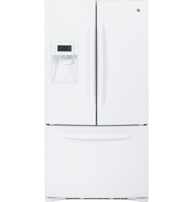 28.5 Cu. Ft. French-Door Refrigerator with Icemaker DFSF9VKBWW