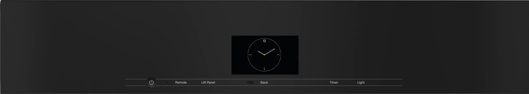 30" PureLine XXL Combi Steam MTouch S Plumbed (Clean Touch Steel) DGC7685CTS