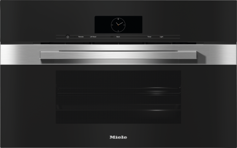 30" Compact Combi-Steam Oven XL DGC7870