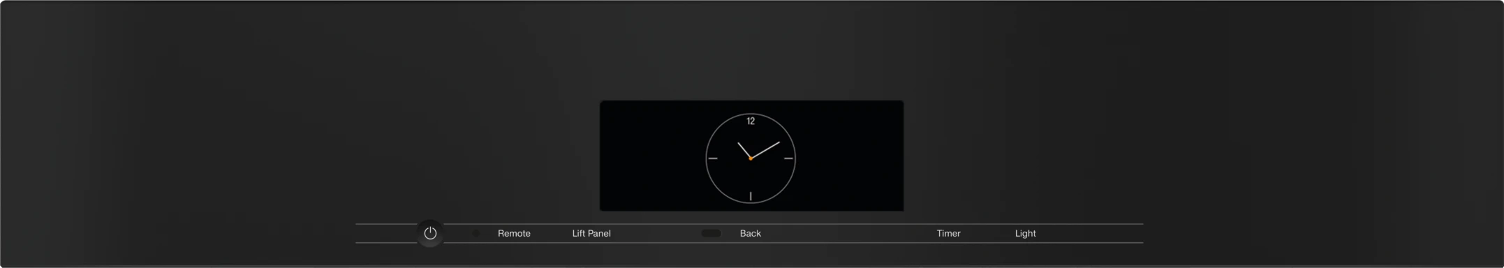 30" PureLine XXL Combi Steam MTouch (Clean Touch Steel) DGC7880CTS