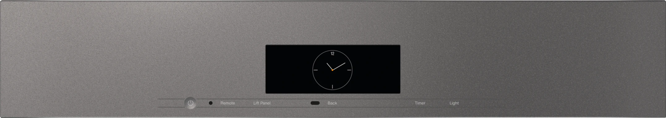 30" VitroLine XXL Combi Steam MTouch (Graphite Grey) DGC7880GG