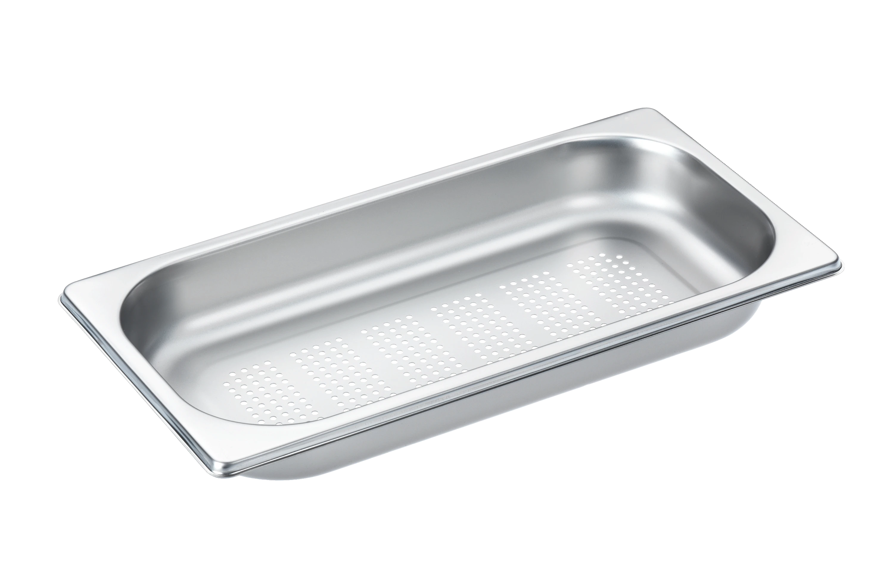 Perforated steam oven pan For all DG Steam Ovens except DG 7000. DGGL1
