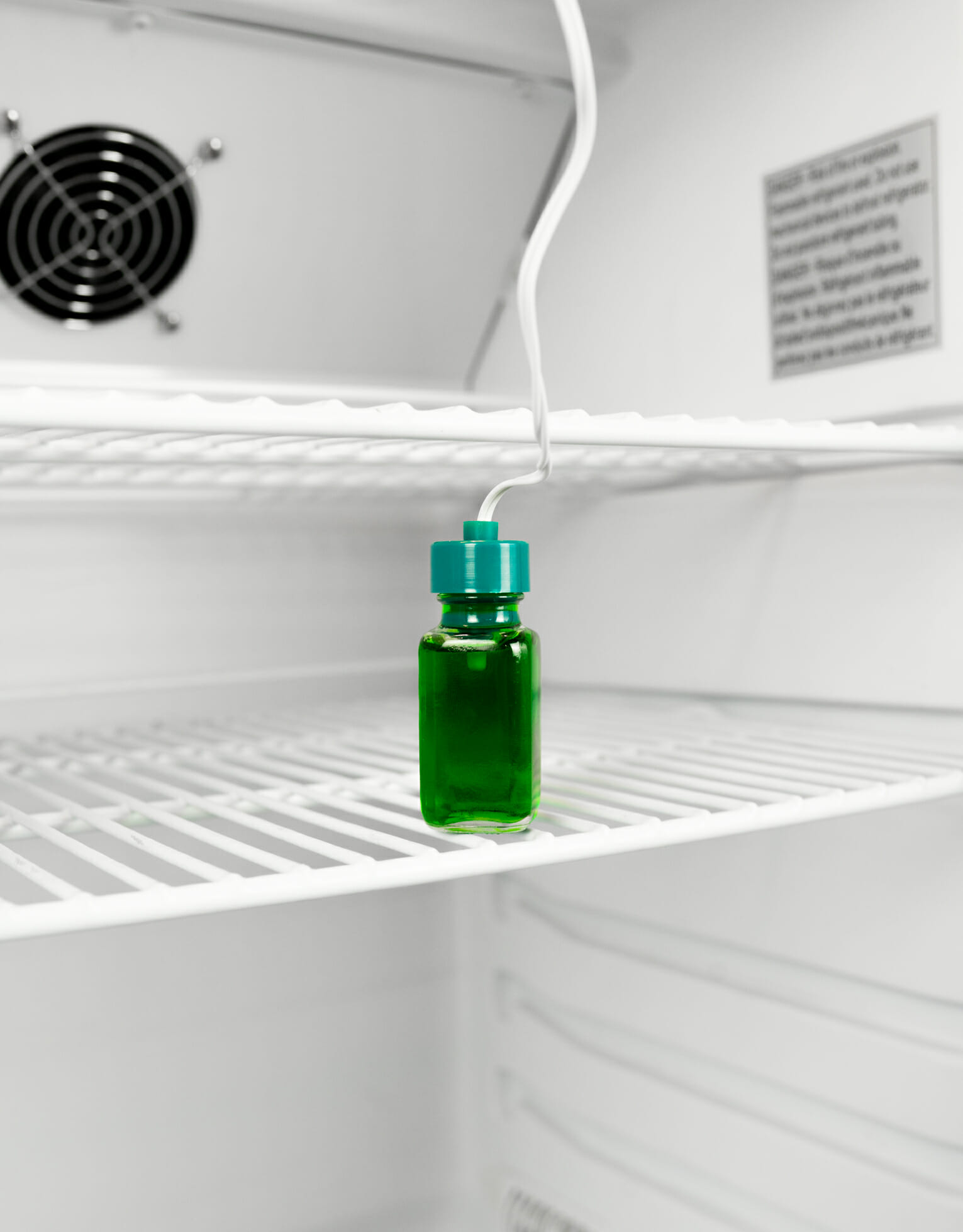 Health 1.6 cu. ft. Medical Fridge DH016A1WT