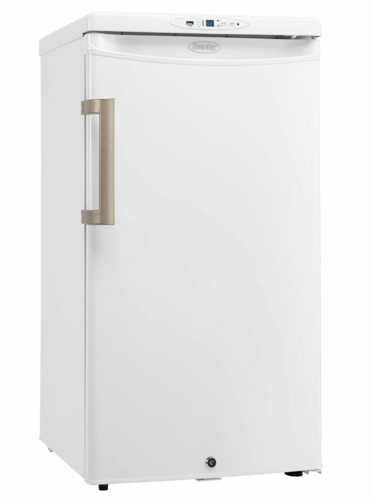 Health 3.2 cu. ft. Medical Fridge DH032A1WD