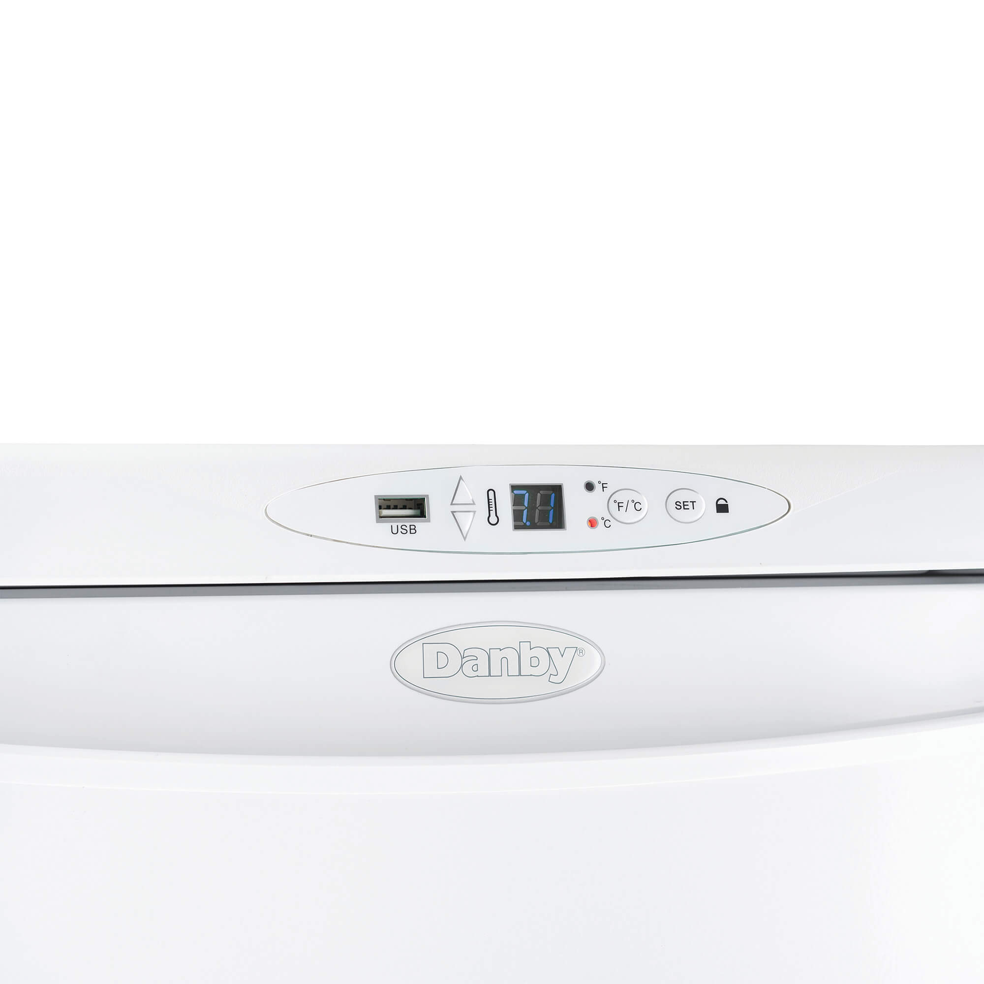 Health 3.2 cu. ft. Medical Fridge DH032A1WD