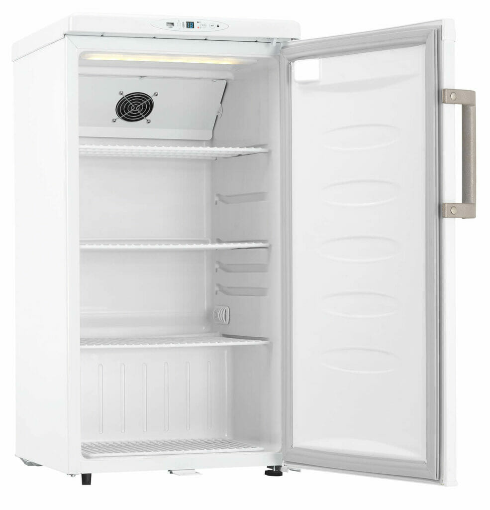 Health 3.2 cu. ft. Medical Fridge DH032A1WD