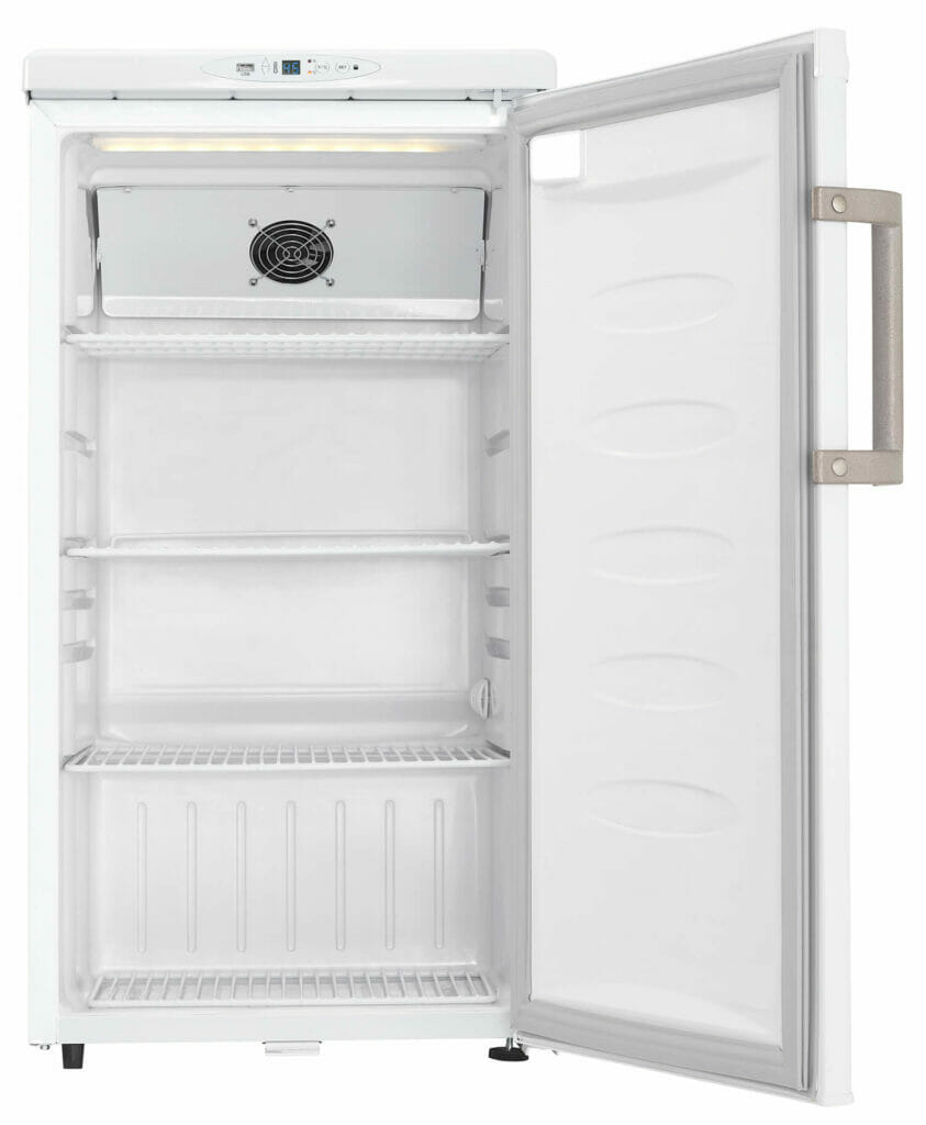 Health 3.2 cu. ft. Medical Fridge DH032A1WD