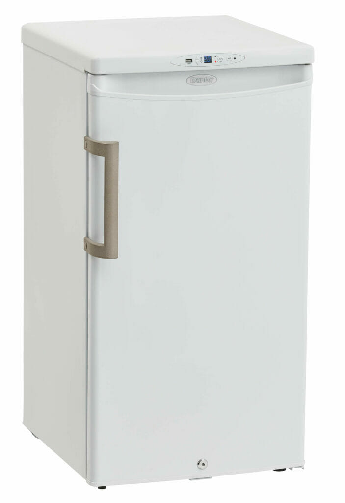 Health 3.2 cu. ft. Medical Fridge DH032A1WD