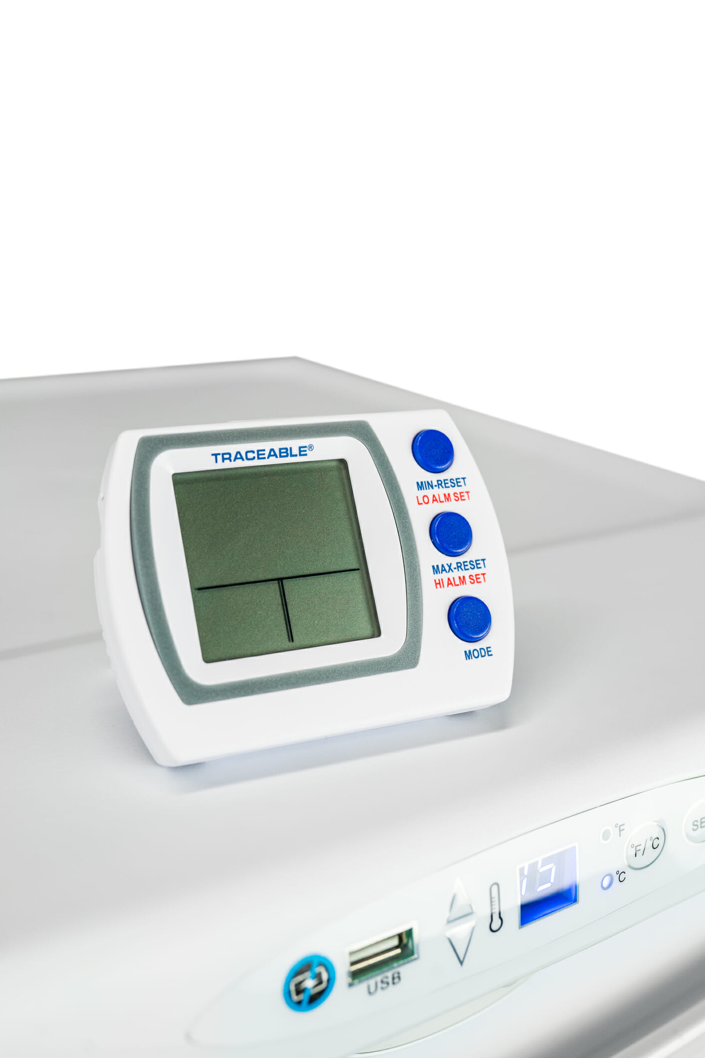 Health 3.2 cu. ft. Medical Fridge DH032A1WT