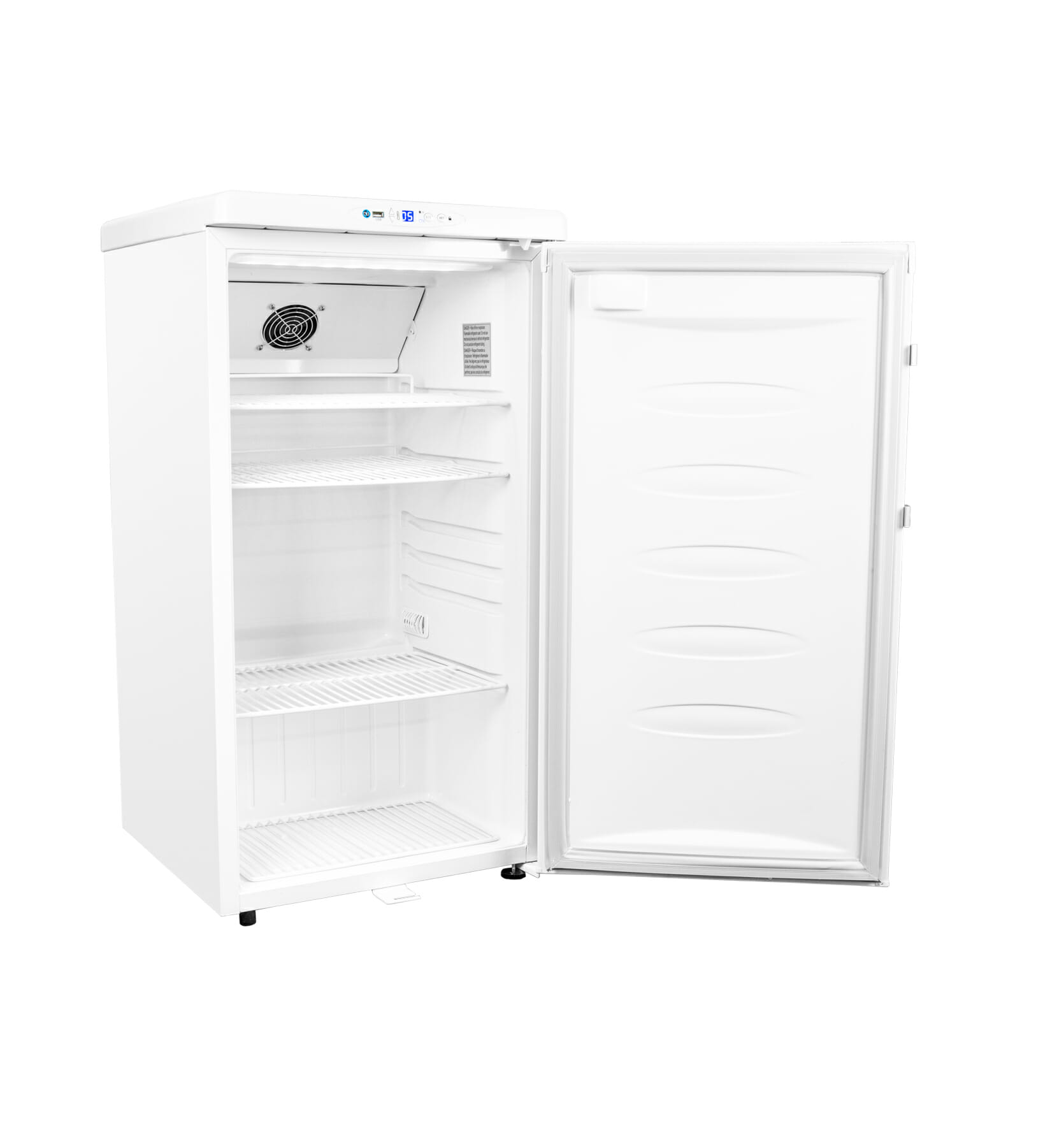 Health 3.2 cu. ft. Medical Fridge DH032A1WT