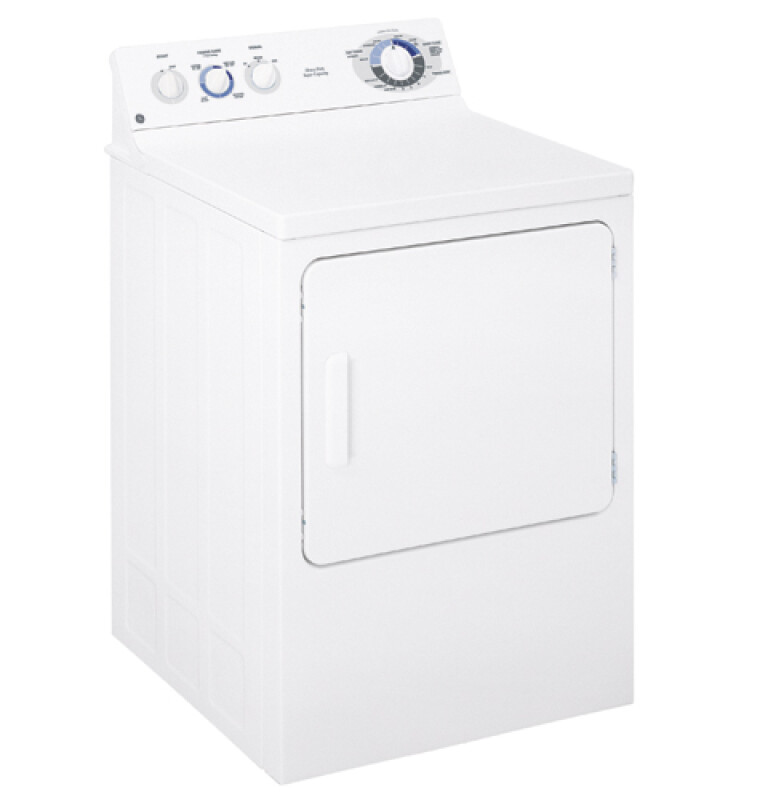 7.0 Cu. Ft. Super Capacity Electric Dryer DHDSR46EEWW