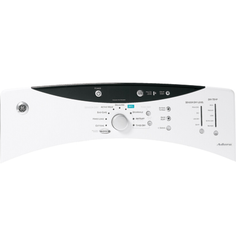 Adora 7.0 Cu. Ft. Super Capacity Gas Dryer DHDVH52GFWW