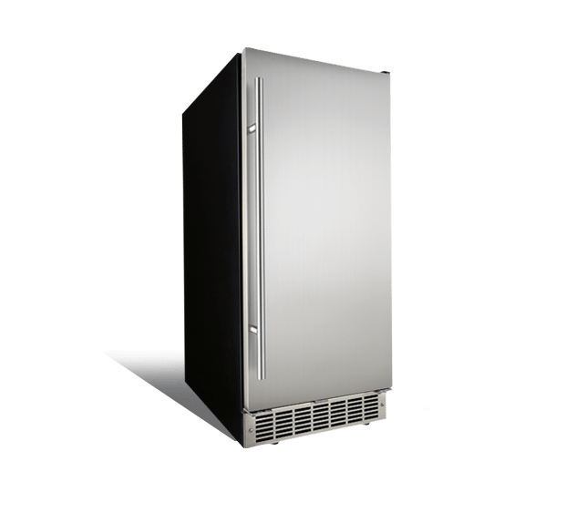 15″ Built-in Under Counter Ice Maker DIM32D2BSSPR