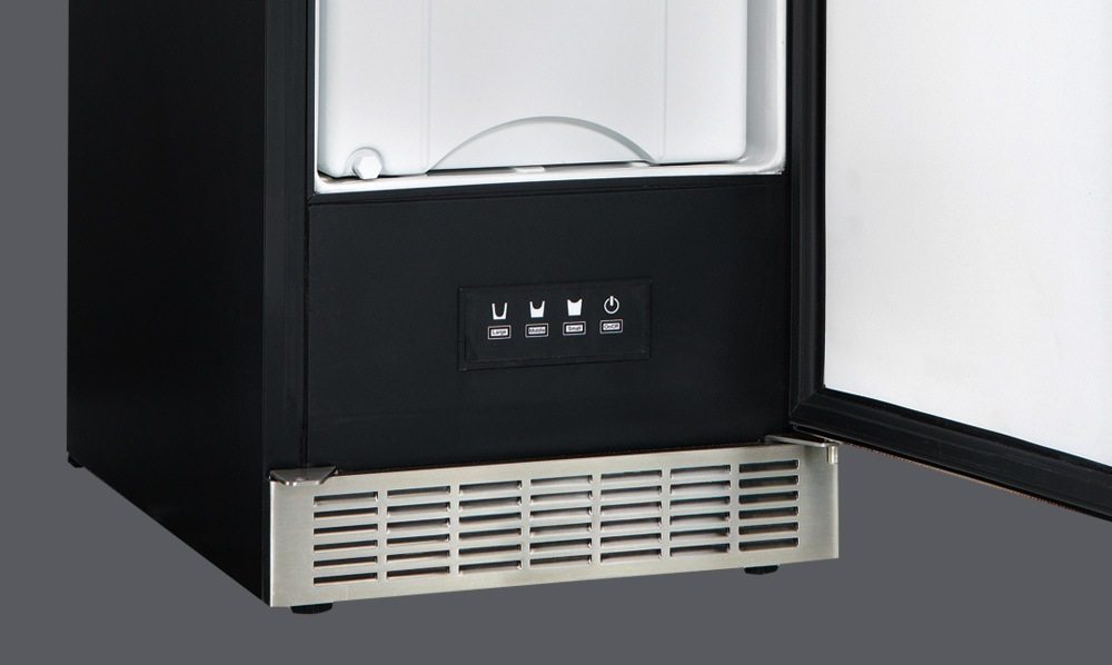 15″ Built-in Under Counter Ice Maker DIM32D2BSSPR