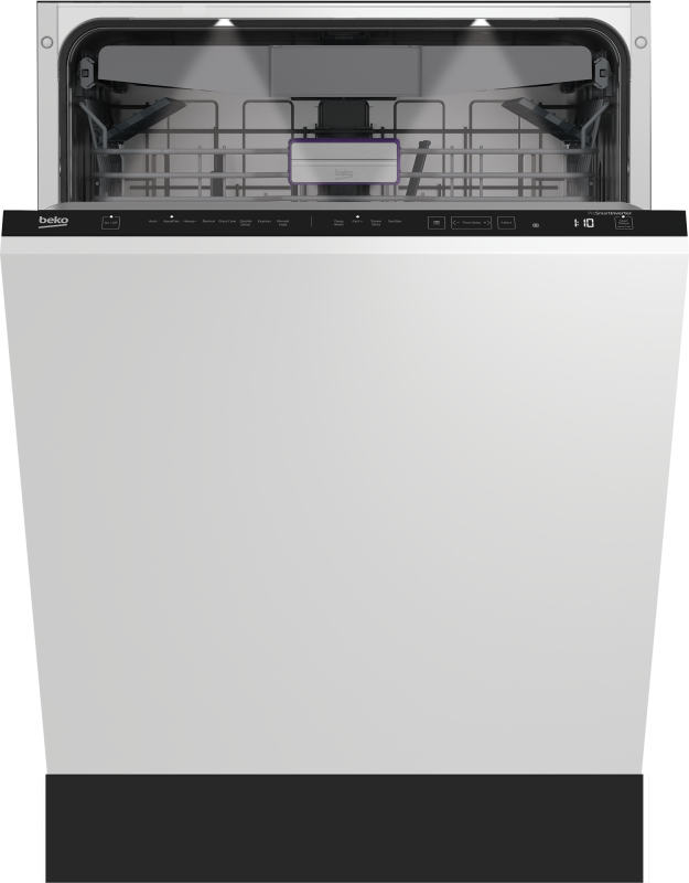 Tall Tub Dishwasher with (16 place settings, 45.0 DIT38532WS