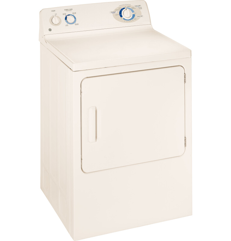 6.0 Cu. Ft. Extra-Large Capacity Electric Dryer DJXR433EGCC