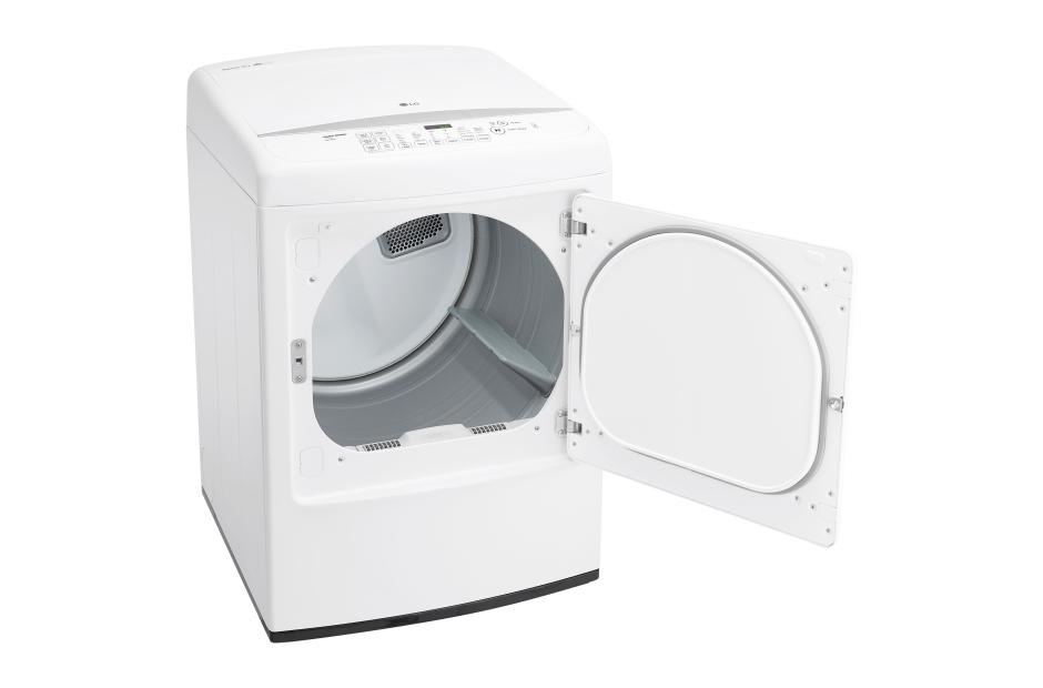 7.3 cu. ft. Ultra Large Capacity High Efficiency Front Control Dryer w/ NFC Tag On DLE1501W