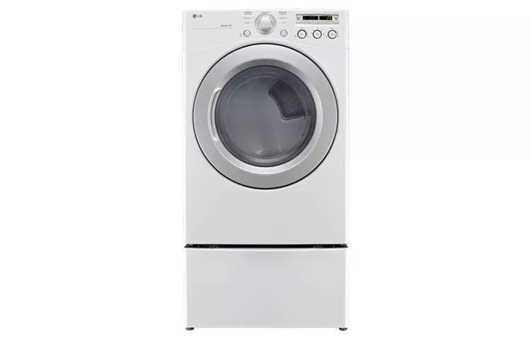 7.3 cu. ft. Ultra Large Capacity Dryer with Sensor Dry (Electric) DLE3050W