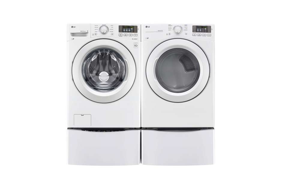 7.4 cu. ft. Ultra Large Capacity Dryer w/ NFC Tag On Technology DLE3180W