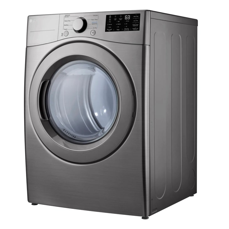 7.4 Cu. Ft. Ultra Large Capacity Electric Dryer DLE3400V