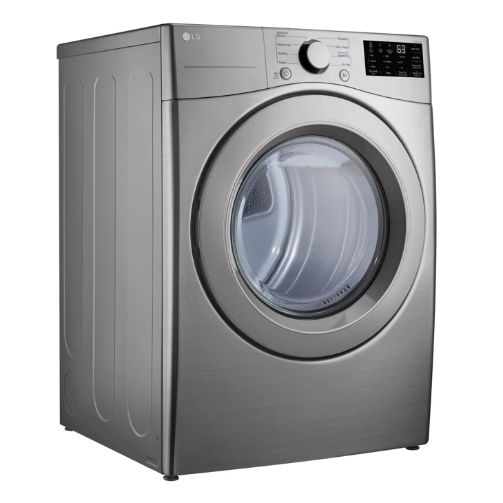 7.4 Cu. Ft. Ultra Large Capacity Electric Dryer DLE3400V