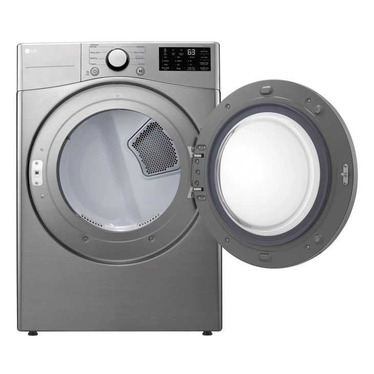 7.4 Cu. Ft. Ultra Large Capacity Electric Dryer DLE3400V
