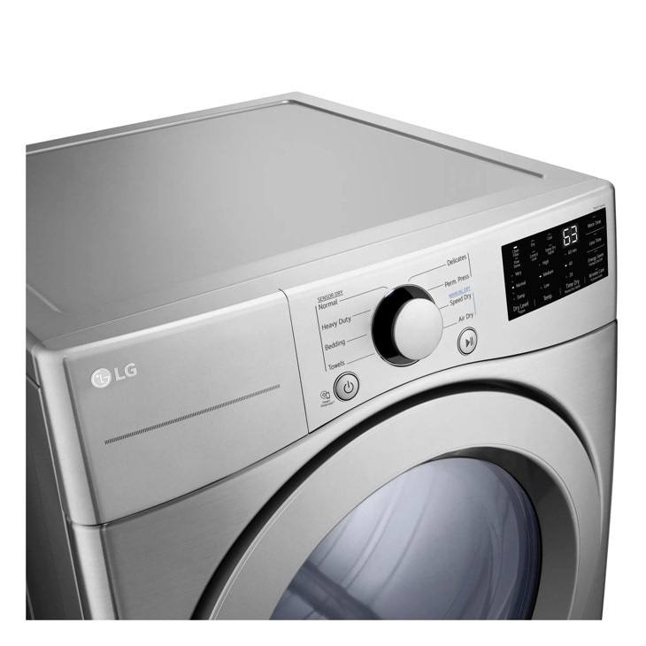 7.4 Cu. Ft. Ultra Large Capacity Electric Dryer DLE3400V