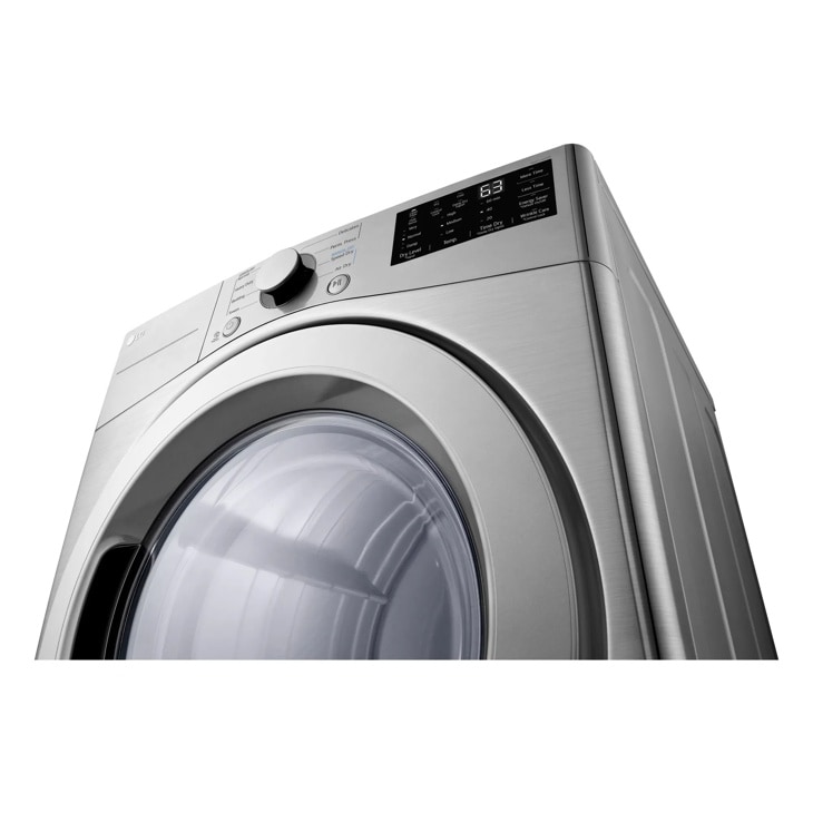 7.4 Cu. Ft. Ultra Large Capacity Electric Dryer DLE3400V