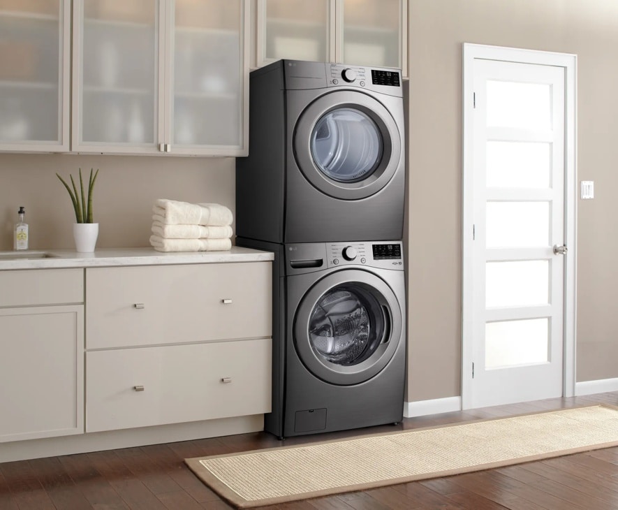 7.4 Cu. Ft. Ultra Large Capacity Electric Dryer DLE3400V