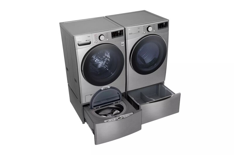 7.4 cu. ft. Ultra Large Capacity Smart wi-fi Enabled Front Load Electric Dryer with Built-In Intelligence DLE3600V