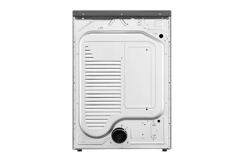 7.4 cu. ft. Ultra Large Capacity Smart wi-fi Enabled Front Load Electric Dryer with Built-In Intelligence DLE3600V