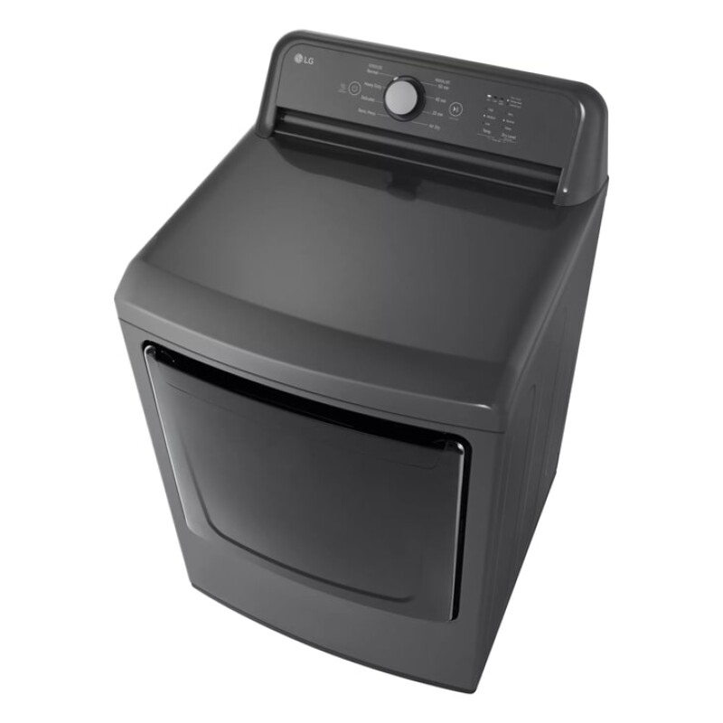 7.3 cu. ft. Ultra Large Capacity Rear Control Electric Dryer with Sensor Dry Technology DLE6100M