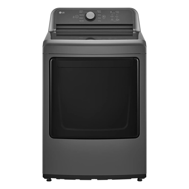7.3 cu. ft. Ultra Large Capacity Rear Control Electric Dryer with Sensor Dry Technology DLE6100M