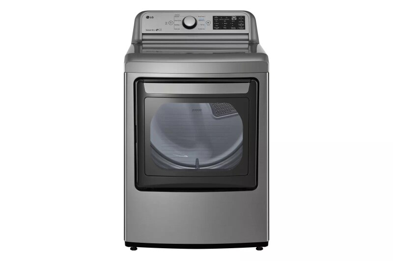7.3 cu. ft. Electric Dryer with Sensor Dry Technology DLE7060VE