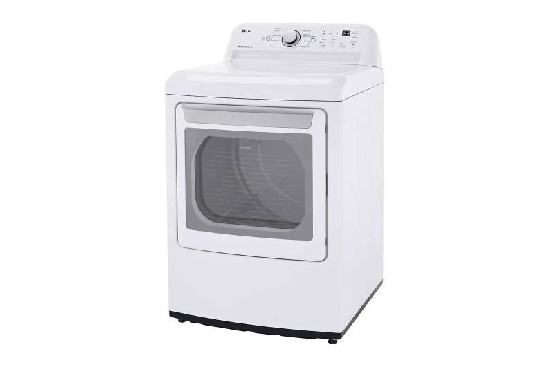 7.3 cu. ft. Ultra Large Capacity Electric Dryer with Sensor Dry Technology DLE7150W