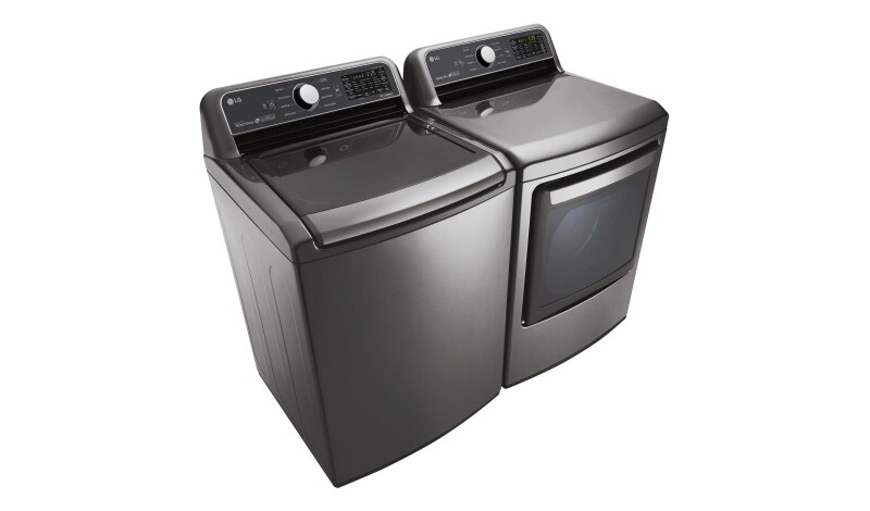 7.3 cu. ft. Smart wi-fi Enabled Electric Dryer with Sensor Dry Technology DLE7200VE