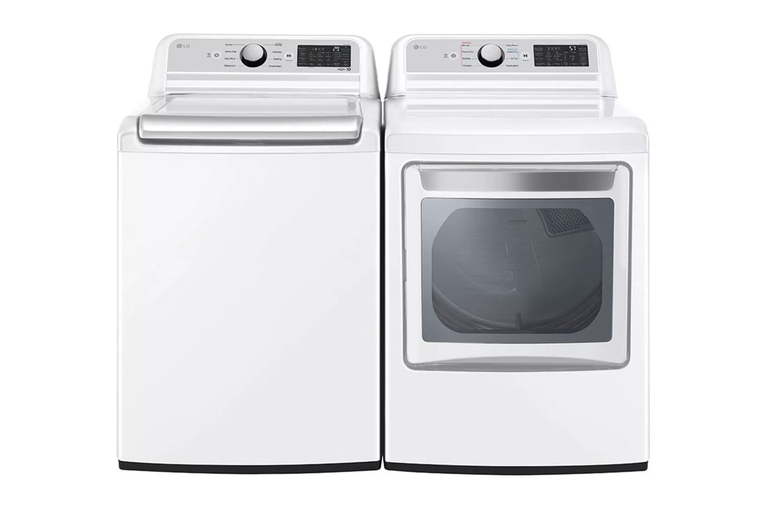 7.3 cu. ft. Ultra Large Capacity Smart wi-fi Enabled Rear Control Electric Dryer with EasyLoad™ Door DLE7400WE