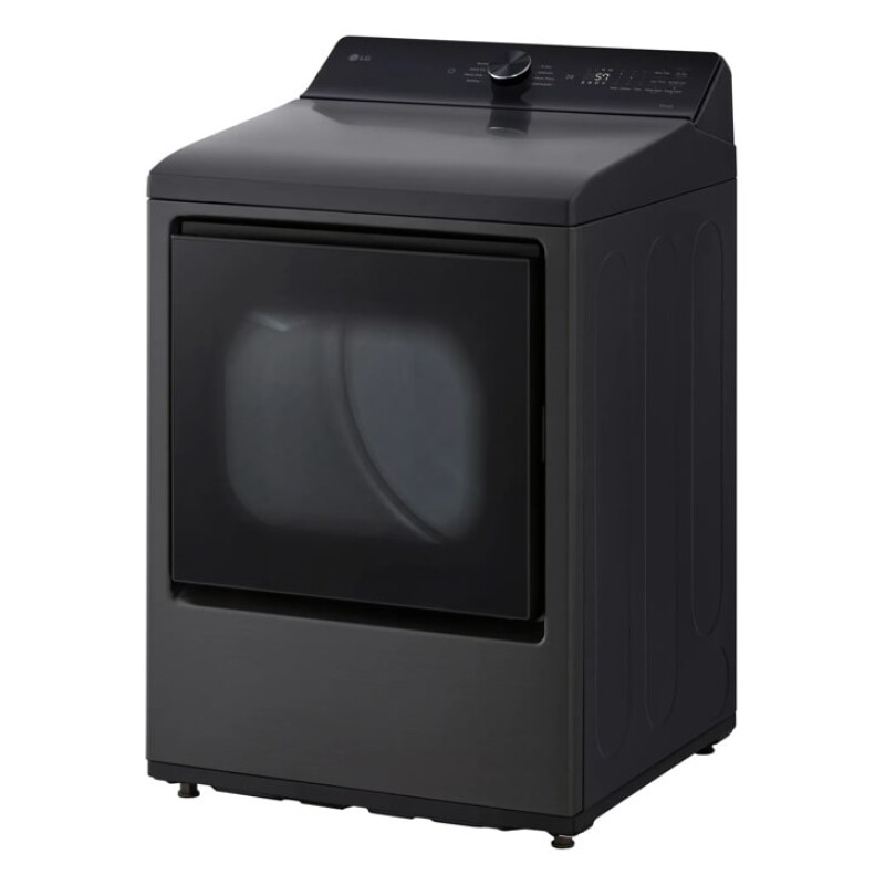 7.3 Cu. Ft. Ultra Large Capacity Rear Control Electric Dryer With Ai Sensing And Thinq® Smart Features DLE8200L