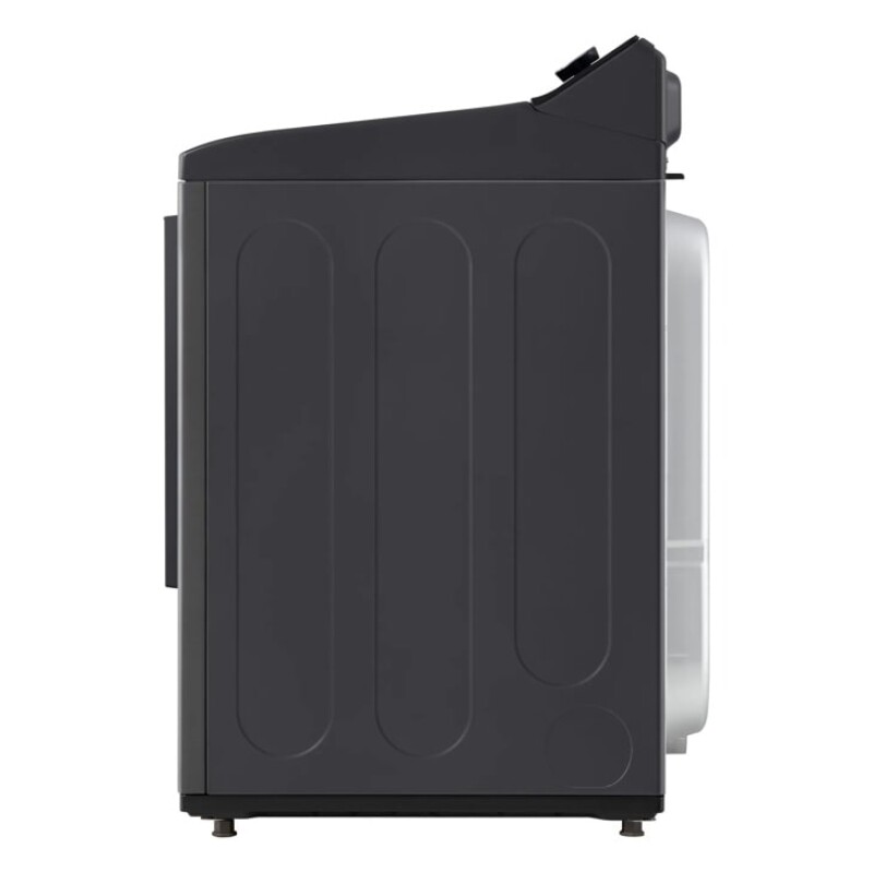 7.3 Cu. Ft. Ultra Large Capacity Rear Control Electric Dryer With Ai Sensing And Thinq® Smart Features DLE8200L