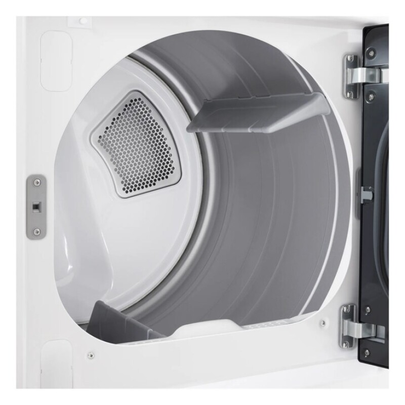 7.3 Cu. Ft. Ultra Large Capacity Rear Control Electric Dryer With Ai Sensing And Thinq® Smart Features DLE8200W