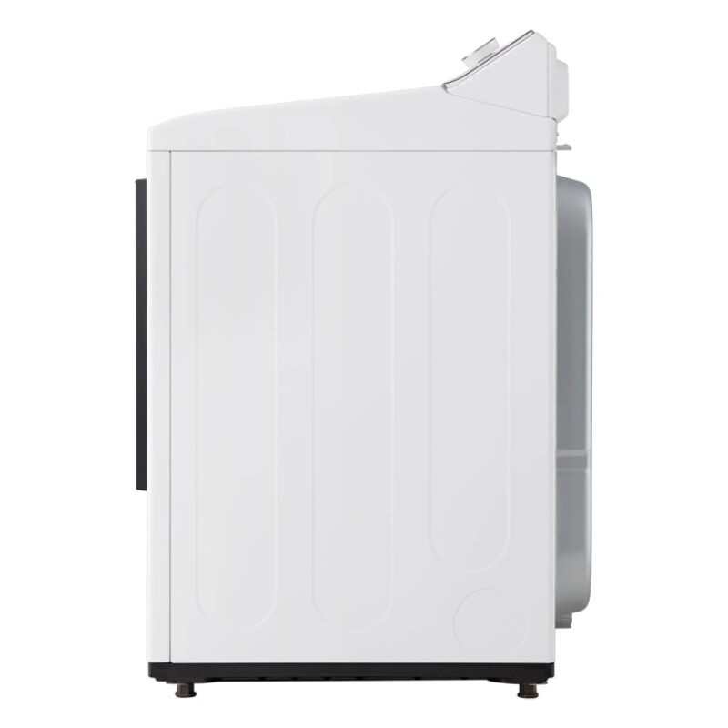7.3 Cu. Ft. Ultra Large Capacity Rear Control Electric Dryer With Ai Sensing And Thinq® Smart Features DLE8200W