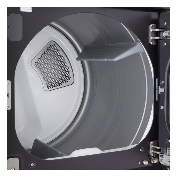 7.3 Cu. Ft. Ultra Large Capacity Rear Control Electric Dryer With Easyload™ Door And Ai Sensing DLE8400BE