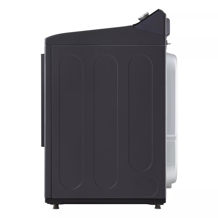 7.3 Cu. Ft. Ultra Large Capacity Rear Control Electric Dryer With Easyload™ Door And Ai Sensing DLE8400BE