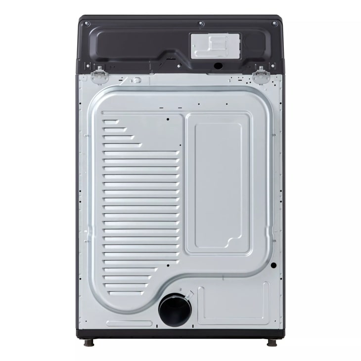 7.3 Cu. Ft. Ultra Large Capacity Rear Control Electric Dryer With Easyload™ Door And Ai Sensing DLE8400BE