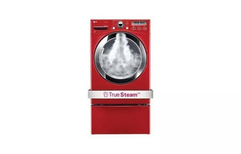 7.3 cu. ft. Ultra Large Capacity SteamDryer™ with Sensor Dry DLEX3250R