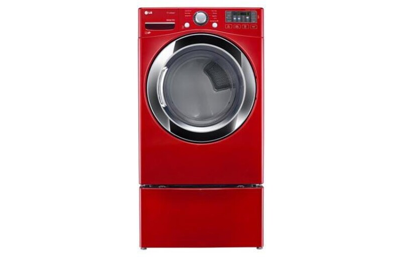 7.4 cu. ft. Ultra Large Capacity SteamDryer™ w/ NFC Tag On DLEX3370R