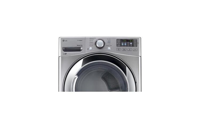 7.4 cu. ft. Ultra Large Capacity SteamDryer™ w/ NFC Tag On DLEX3370V