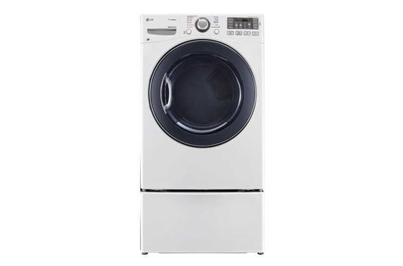 7.4 cu. ft. Ultra Large Capacity SteamDryer™ w/ NFC Tag On DLEX3570W