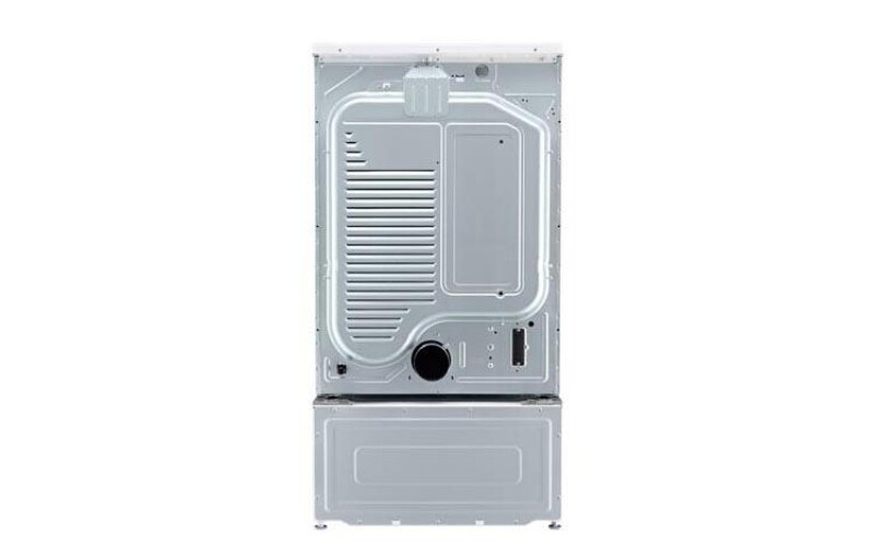 7.4 cu. ft. Ultra Large Capacity SteamDryer™ w/ NFC Tag On DLEX3570W