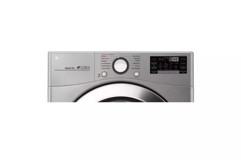 7.4 cu. ft. Ultra Large Capacity Smart wi-fi Enabled SteamDryer™ DLEX3700V